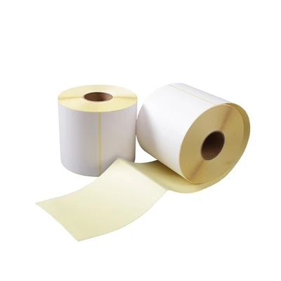 4" X 4" GULUNG LABEL PENGHANTARAN
